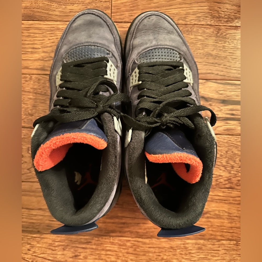 Jordan 4 Retro Winterized Royal Blue, size 8.5, Men’s